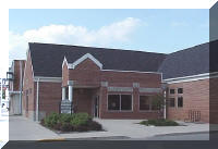 Picture of Lynchburg Library  Links to Catalog